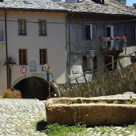 Chez Martin Διαμέρισμα Αόστα Εξωτερικό φωτογραφία