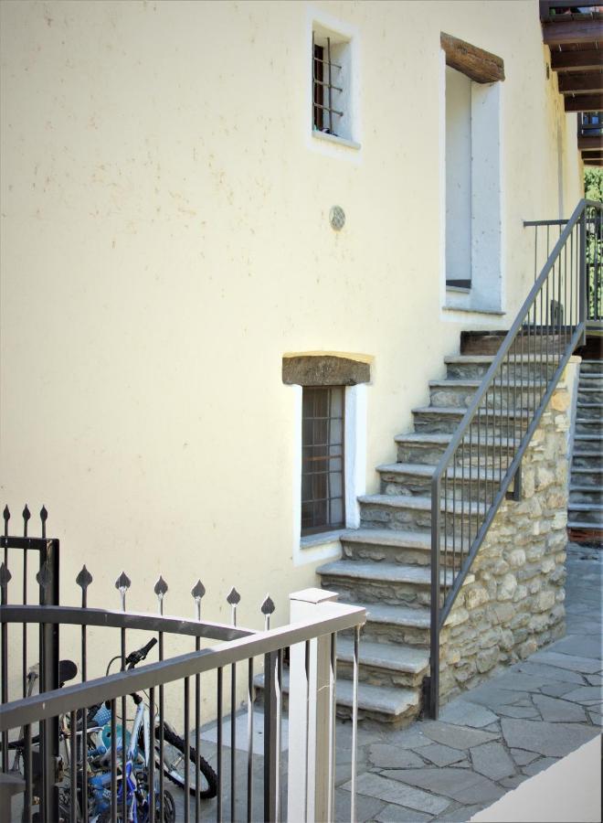 Chez Martin Διαμέρισμα Αόστα Εξωτερικό φωτογραφία