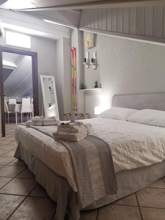 Chez Martin Διαμέρισμα Αόστα Εξωτερικό φωτογραφία